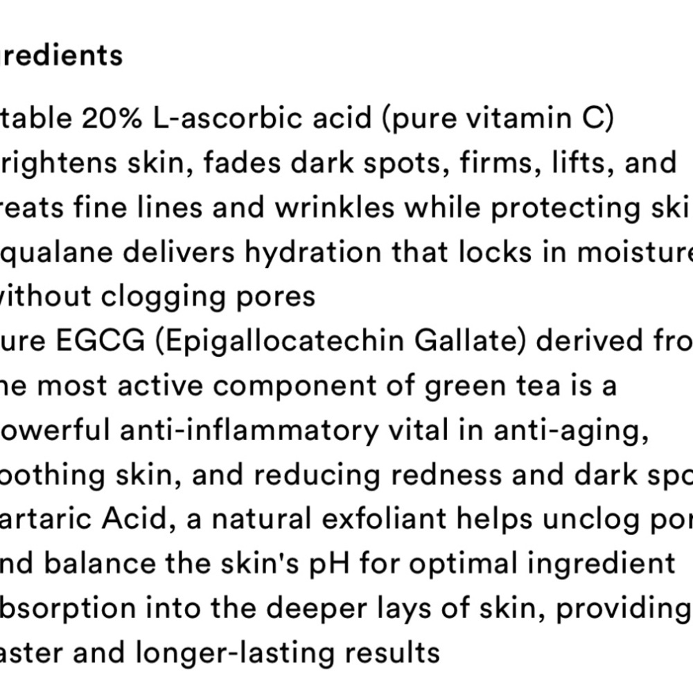BeautyStat Universal C Skin Refiner - Picture 8 of 10